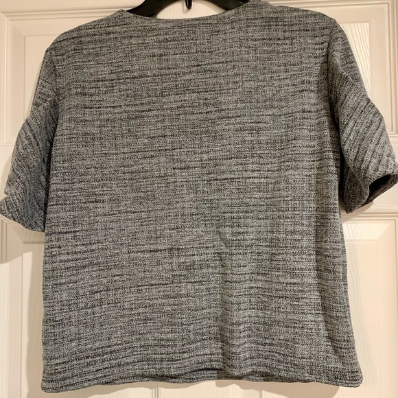 Banana Republic Envelope Sleeve Top - Picture 4 of 4